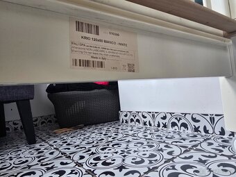 Dětská postýlka PALI - 3