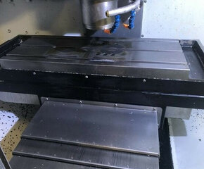 Obráběcí centra - vertikální Super Mini Mill - 3