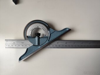 Úhloměr MITUTOYO - 3
