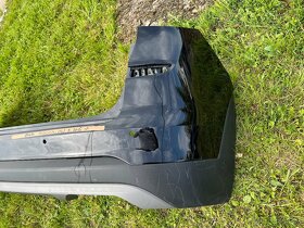 Hyundai Tucson Zadní nárazník - 3