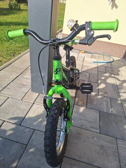 Dětské kolo Ghost, velikost 12 - 3