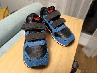 Dětské tenisky Puma vel. 23 - 3
