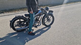 Prodám ČZ 175 předválečná - 3