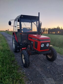 Zetor 6211 - 3