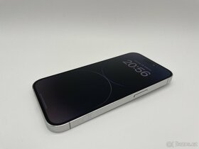 iPhone 14 Pro 128GB Silver 100% ZÁRUKA - 3