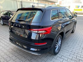 Škoda Kodiaq 2.0 TDI 140kW 4x4 DSG L&K Virtual LED ALU19" - 3