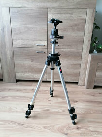 Italský stativ Manfrotto 055C - 3