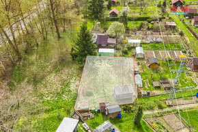 Prodej zahrady, 285 m2, osada Bažantnice, Mariánské Lázně - 3