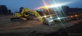 Komatsu PC 160 - 3