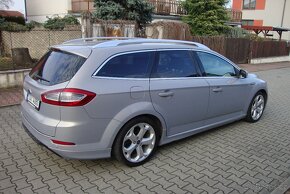 Ford Mondeo combi mk4 2.0TDCi 120kw/2012/Automat/ČR - 3