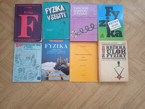 Učebnice fyziky pro gymnázia/SŠ - 3