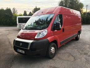 Renault Master, Fiat Ducato, Iveco Daily IV - 3