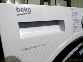 Nová pračka Beko A+++ 8 kg 1400 ot. Záruka - 3