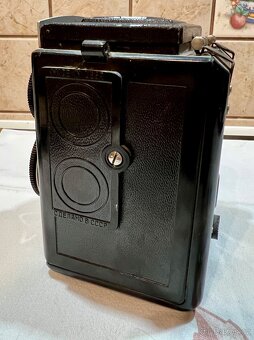 Fotoaparaty retro Baldak box a Lubitel - 3