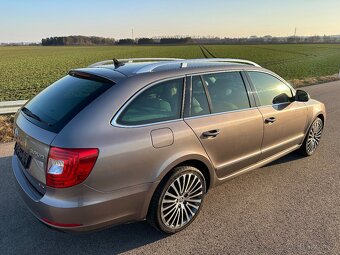 ◼️ŠKODA SUPERB 2 COMBI 2.0TDI 125KW DSG 4x4 ALCANTARA TOP◼️ - 3