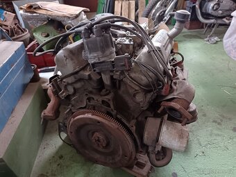 Motor Ford 2,9 V6 Cologne - 3