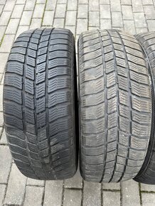 Použité zimni pneu Barum Polaris 185/60/15 - 3