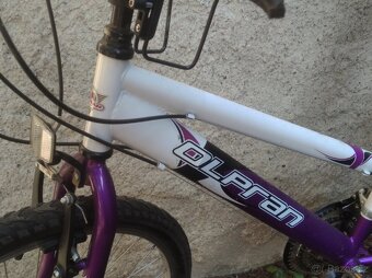 PRODÁM DÁMSKÉ/DĚTSKÉ KOLO🚲 - 3