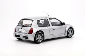 Renault Clio V6 Phase 1 2001 1:18 OttoMobile - 3