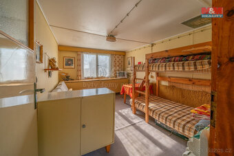 Prodej pozemku k bydlení, 1818 m², Opařany - 3