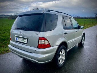 ✅MERCEDES-BENZ ML W163 400CDI V8 184 kW 4x4 190TIS KM✅ - 3