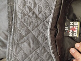 Rukka Gore-Tex kalhoty vel 56 - 3
