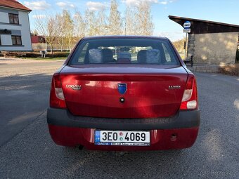 Dacia Logan 1.4 mpi 2007 - 3