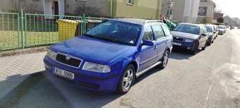 Škoda Octavia - 3