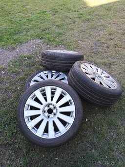 5x112 r18 Originál Audi - 3