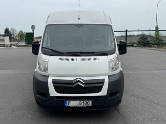 CITROEN JUMPER L3H2 2.2HDI KLIMTIZACE - 3