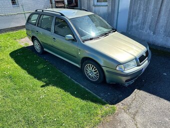Octavia 1 1.9 tdi 81kw - 3