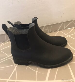 Jezdecká perka vel. 37,5 - 3