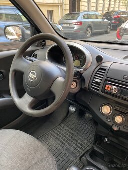 NISSAN mikra 2006року - 3