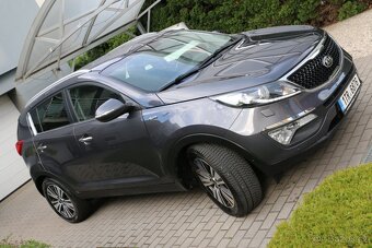Kia Sportage 2.0 CRDI 135kW 4x4 ExclusiveAT - 3