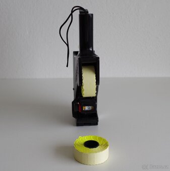 Etiketovací kleště Motex MX-2612 - 3