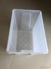 Krabice velká Ikea 56x39x42 cm Samla - 3