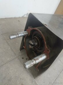 Nagema motor a nastavce - 3