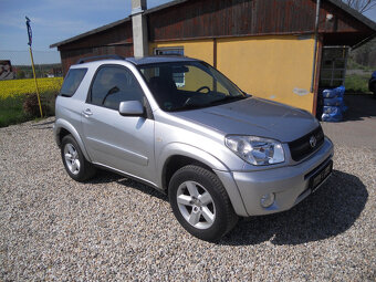 Toyota Rav4 2.0 VVT-i 4x4 110Kw Výhřev sedaček - 3