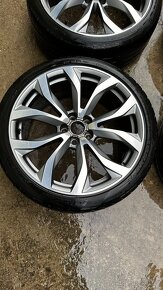 Alu kola R 20 Originál AUDI A6 C7 - 3