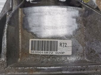 Suzuki Jimny - převodovky - R72 - po GO - 3