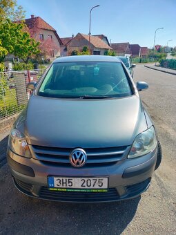 VW golf plus 1.6 75kW - 3