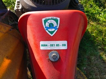 Bubnová sekačka MM4-021 BS-RB - 3
