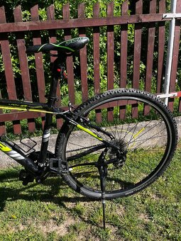 Prodám dámské horské kolo Maxbike – výška 170–190 cm - 3