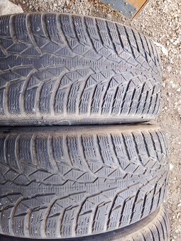 215/60/16 99h Nokian - zimní pneu 4ks - 3