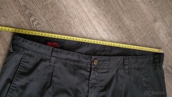 Fjällräven kalhoty, vel. 56 - 3