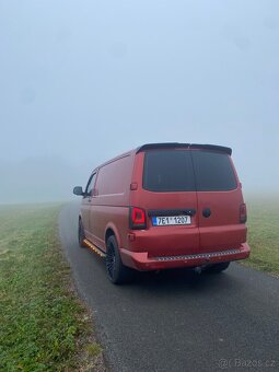 Vw T5 1.9tdi +vestavba - 3