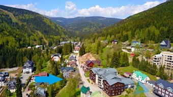 Prodej jedinečného rodinného domu ve Špindlerově Mlýně s inv - 3