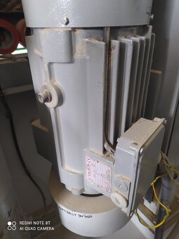 Elektromotor   f.e.m.m.  7,5KW - 3