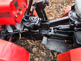 Malotraktor Tz-4k-14 jednoválec Slávia 4x4 - 3