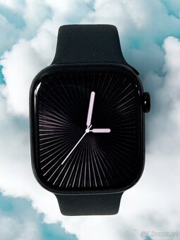 Apple Watch Series 10 42 GPS růžovo zlatý hliník - 3